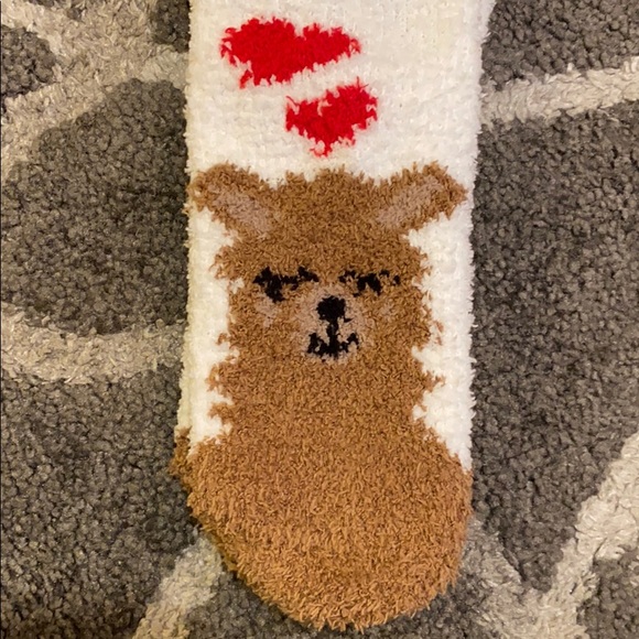 Fuzzy socks - Picture 3 of 5